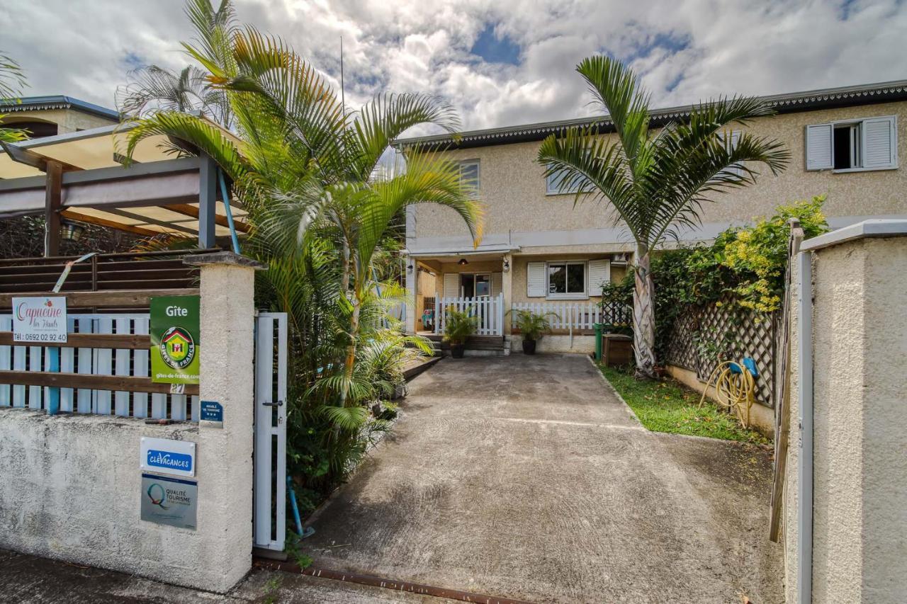 Capucine Les Hauts Riviere Saint-Louis Экстерьер фото