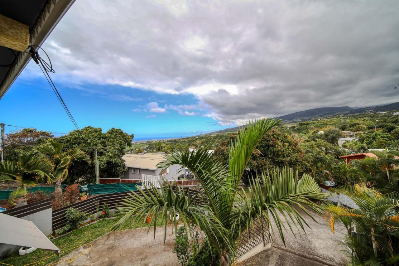 Capucine Les Hauts Riviere Saint-Louis Экстерьер фото