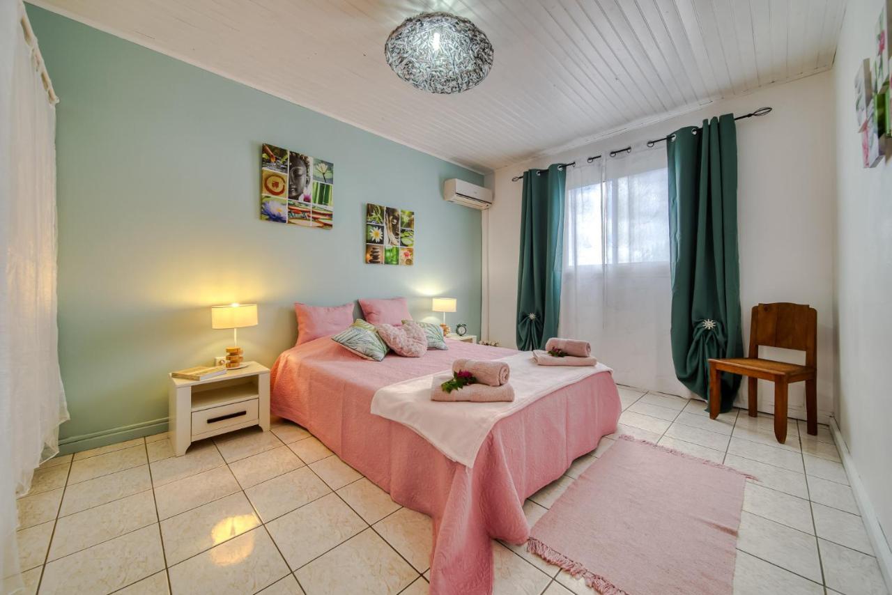 Capucine Les Hauts Riviere Saint-Louis Экстерьер фото