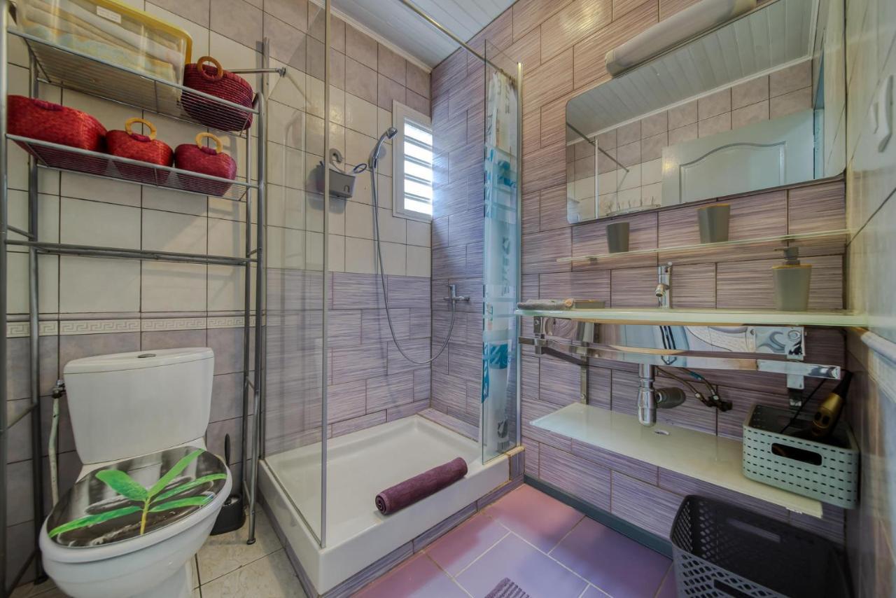 Capucine Les Hauts Riviere Saint-Louis Экстерьер фото