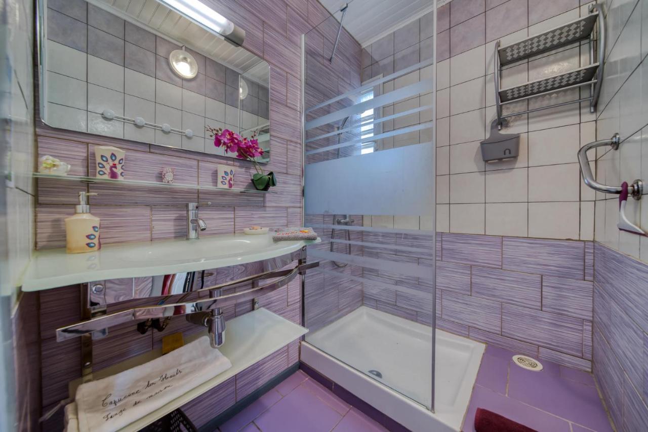 Capucine Les Hauts Riviere Saint-Louis Экстерьер фото
