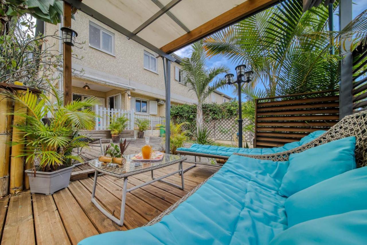 Capucine Les Hauts Riviere Saint-Louis Экстерьер фото