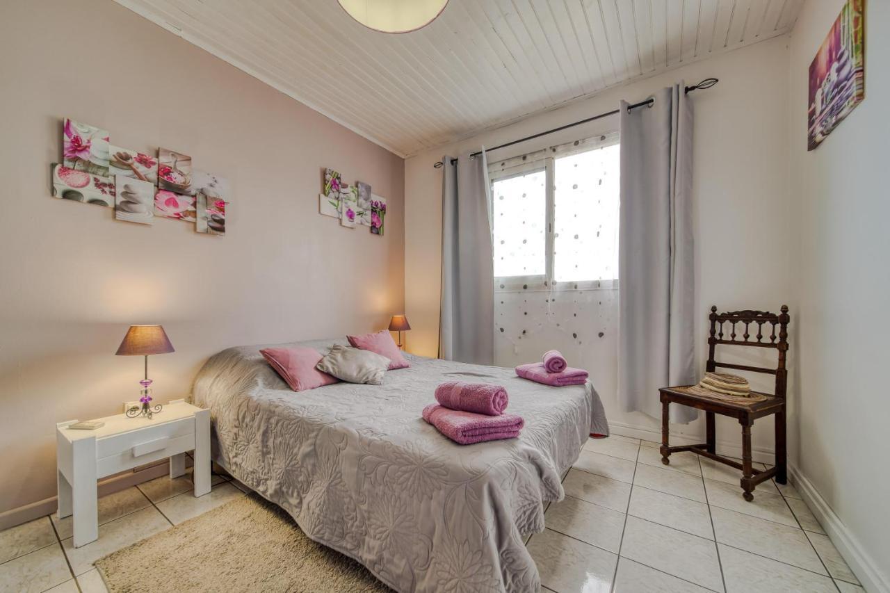 Capucine Les Hauts Riviere Saint-Louis Экстерьер фото