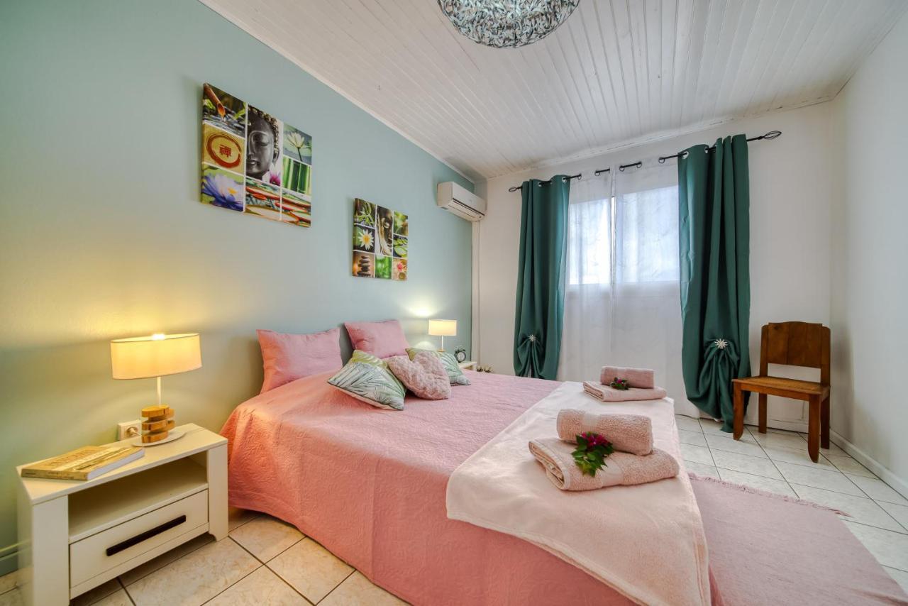 Capucine Les Hauts Riviere Saint-Louis Экстерьер фото