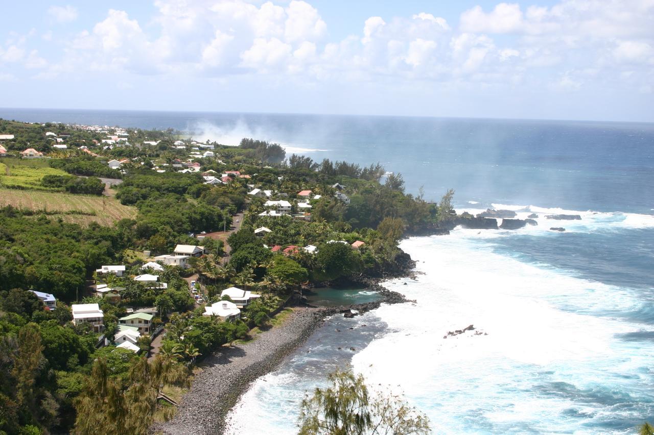 Capucine Les Hauts Riviere Saint-Louis Экстерьер фото