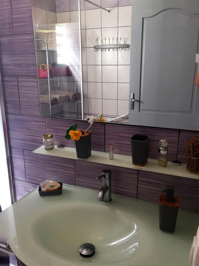 Capucine Les Hauts Riviere Saint-Louis Экстерьер фото