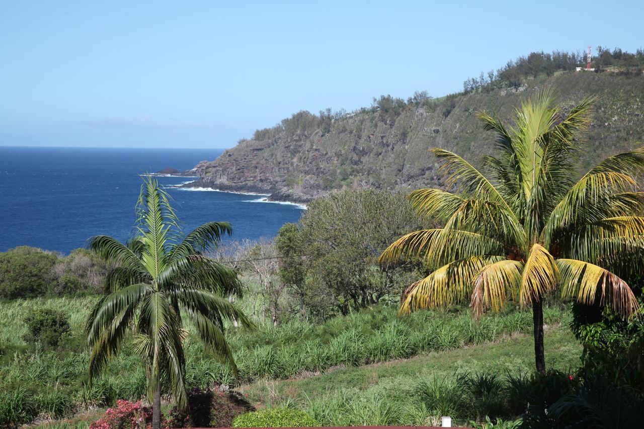 Capucine Les Hauts Riviere Saint-Louis Экстерьер фото