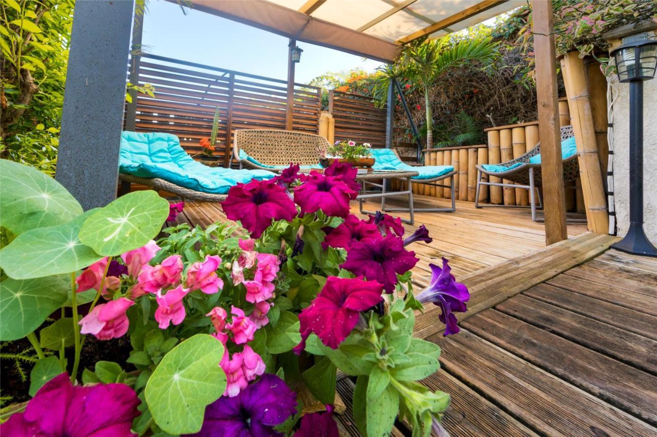Capucine Les Hauts Riviere Saint-Louis Экстерьер фото