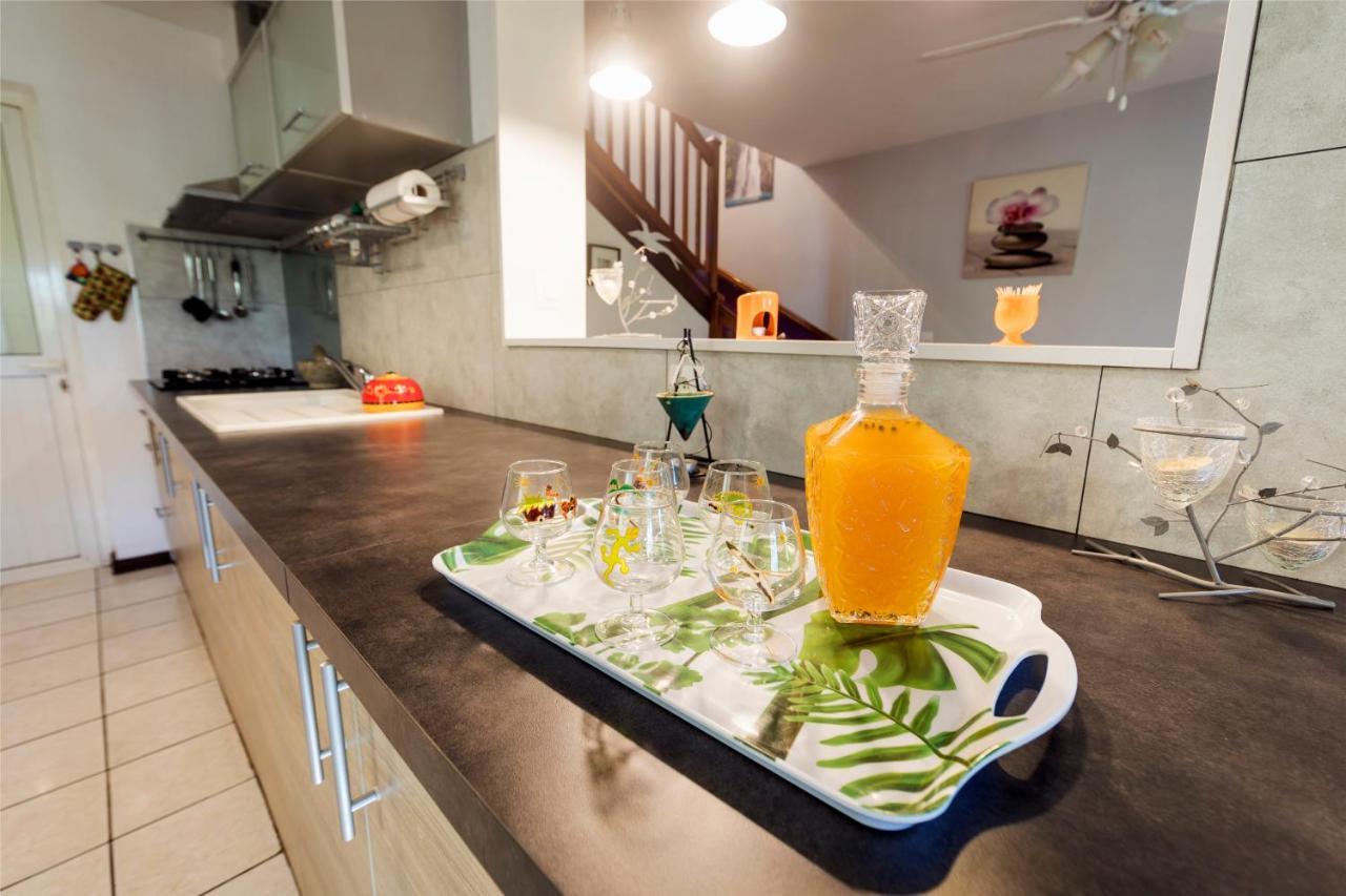 Capucine Les Hauts Riviere Saint-Louis Экстерьер фото